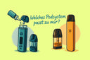 Offene vs. geschlossene Systeme – Welches Podsystem passt zu mir?