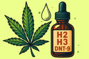 H2, H3, DNT-9: Neue Cannabinoide, neue Möglichkeiten