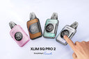 OXVA XLIM SQ Pro 2 – Kompaktes Touchscreen-Pod-System mit Power