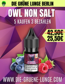 🎉 DEIN HIGHLIGHT ZUM WOCHENBEGINN: OWL Non SALT 5 Kaufen 3 bezahlen 🎉