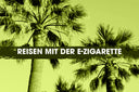 Reisen mit der E-Zigarette – das solltest du 2025 wissen