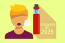 World Vape Day 2025 – 20 Jahre Harm Reduction: Geschichten, Fortschritt und neue Chancen