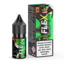 Flex Overdosed - Kiwi Nikotinsalz Liquid 10ml
