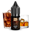 OWL Non SALT - Whiskey Cola 10 ml Liquid