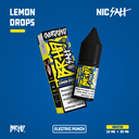 BRHD Electric Punch™ Salt - Lemon Drops Nikotinsalz Liquid 10ml