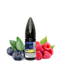 Riot Salt BAR EDTN - Blueberry Sour Raspberry Nikotinsalz Liquid 10 ml
