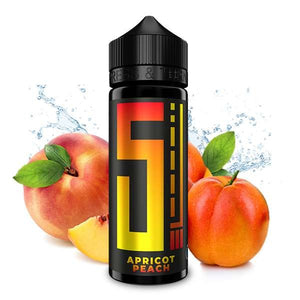 5EL Neue Steuer - Apricot Peach
