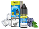 Dojoliq - Blueberry Ice Nikotinsalz Liquid 10ml