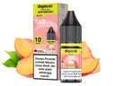 Dojoliq - Peach Nikotinsalz Liquid 10ml