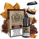 Owl Smoke Leaf - Coffee Tobacco 10ml Liquid