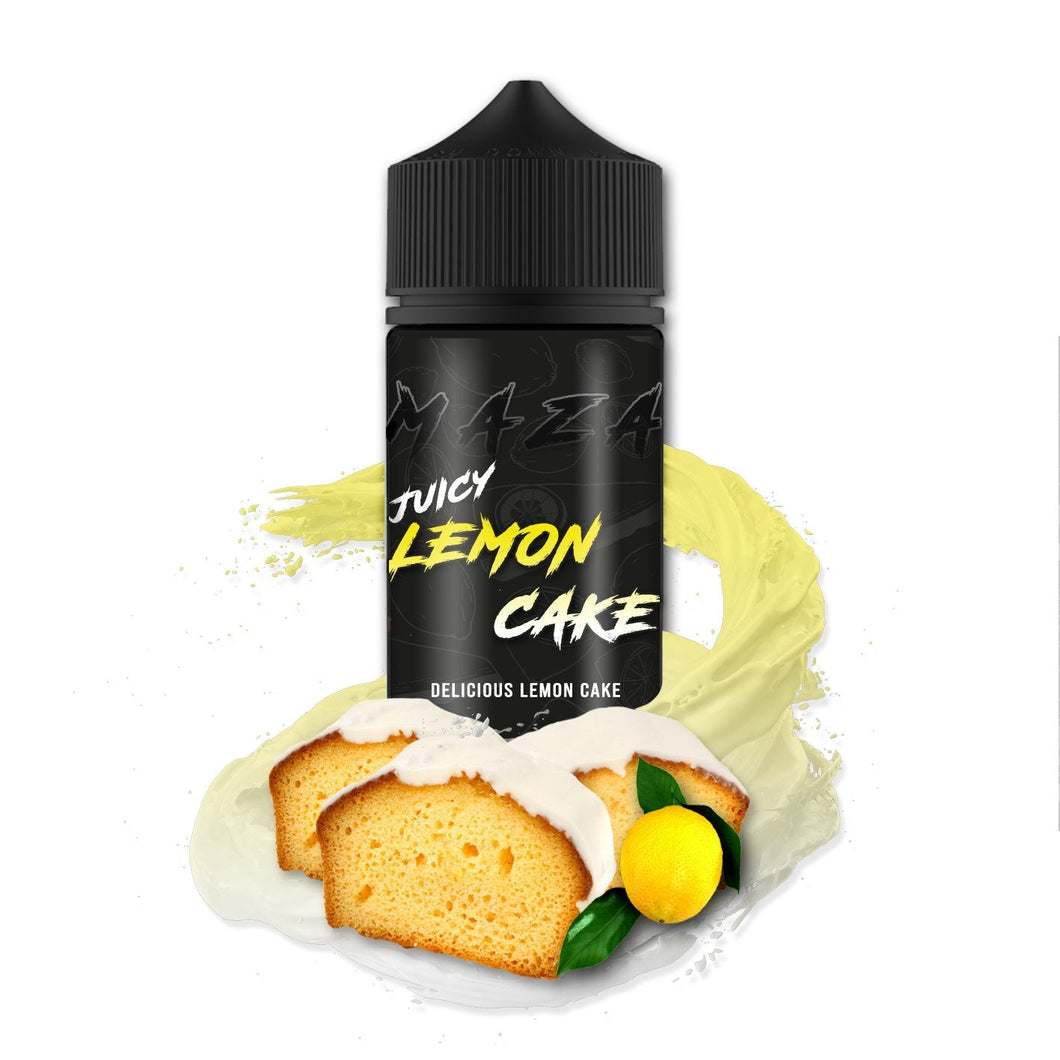 MaZa Neue Steuer -  Lemon Cake