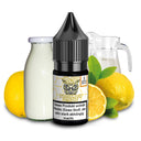 OWL Non SALT - Buttermilch Zitrone 10ml Liquid
