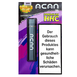 ACAN HHC Disposable - Gorilla Glue