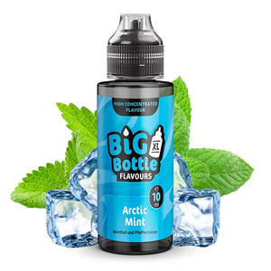 Big Bottle - Arctic Mint 10ml