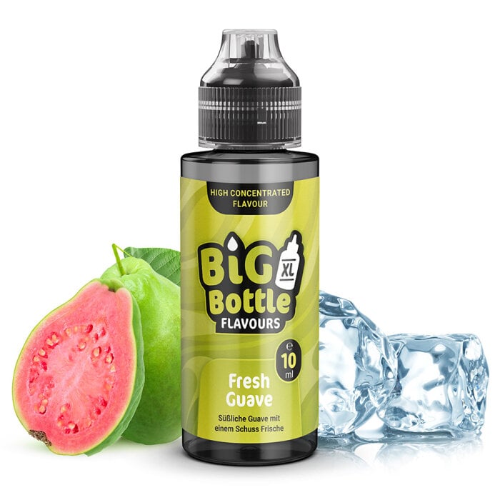 Big Bottle - Fresh Guave 10ml