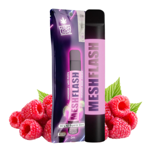 Highlight - Meshflash H2 Superior Himbeere jetzt versandkostenfrei bestellen Die Grne Lunge Berlin Highlight - Meshflash H2 Superior Himbeere jetzt versandkostenfrei bestellen Die Grne Lunge Berlin