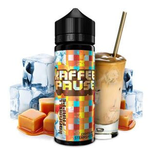 Kaffepause - Karamell Frappe