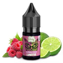 OWL Non SALT - Himbeere Limette 10ml Liquid