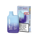 Lost Mary Disposable - Blue Razz Ice