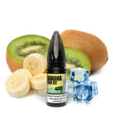Riot Salt BAR EDTN - Banana Kiwi Nikotinsalz Liquid 10 ml