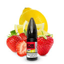 Riot Salt - BAR EDTN - Sour Strawberry Nikotinsalz Liquid 10 ml