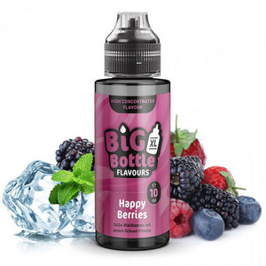Big Bottle - Happy Berries 10ml