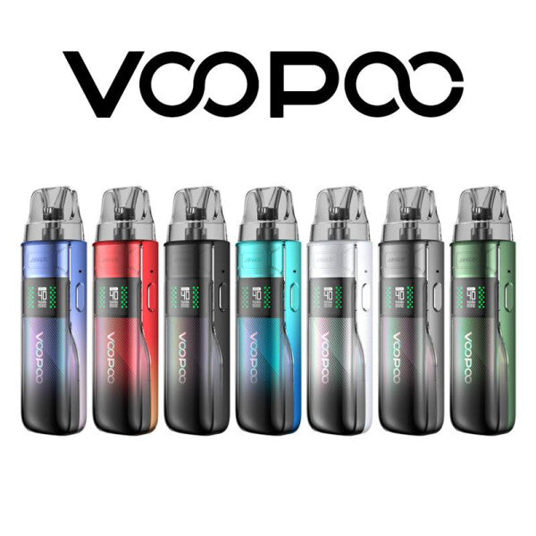 elfbar elfa master akku Voopoo Argus E40 Kit Spray Black main image 1