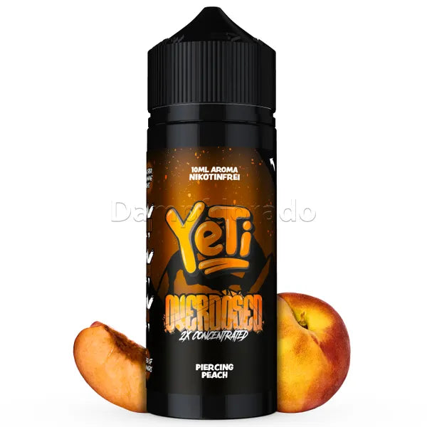 Yeti Overdosed -Piercing Peach