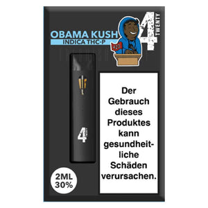 4Twenty THC-P Disposable - Obama Kush