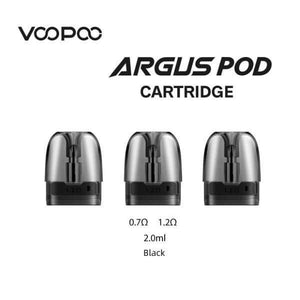 Voopoo Argus Pod Cartridge (3 Stk. pro Packung)