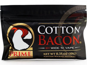Wick 'N' Vape Cotton Bacon Prime