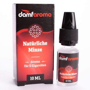 DamfAroma - Natürliche Minze Aroma 10ml