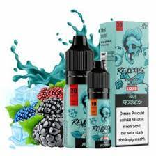 Revoltage Nikotinsalz Liquid - Aqua Berries