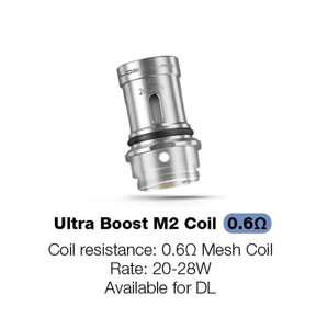 Lost Vape Ultra Boost V2 Coils