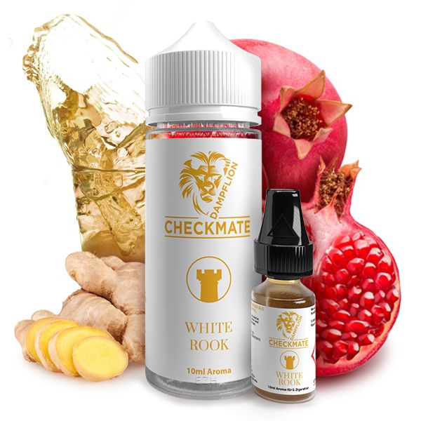 Checkmate - White Rook Aroma
