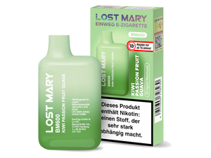 Lost Mary Disposable - Kiwi Passionfruit Guava