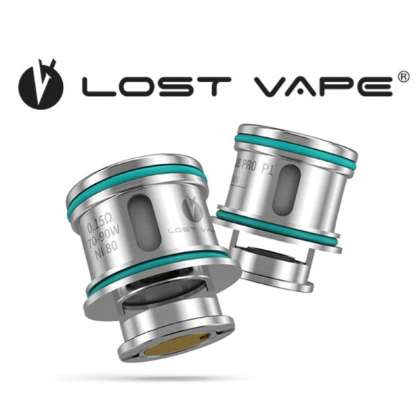 Lost Vape UB Pro Coils jetzt versandkostenfrei bestellen  Die Grne Lunge  Berlin