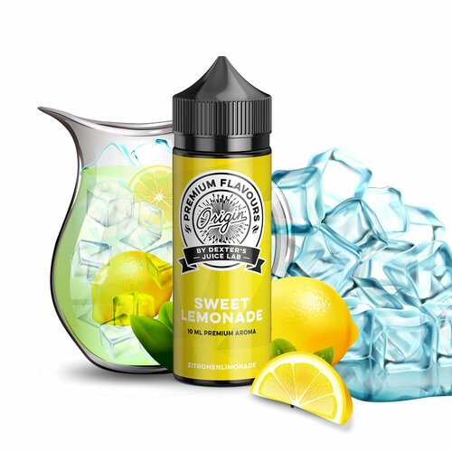 Dexter´s Juice Lab Origin - Sweet Lemonade