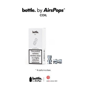 Airscream Airspops Bottle Coils