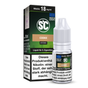 SC Liquid - Cookie 10ml