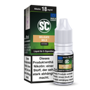 SC Liquid - Delicate Mild Tabak 10ml