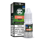 SC Liquid - Erdbeere 10ml