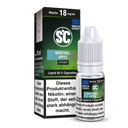 SC Liquid - Menthol Apfel 10ml