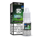 SC Liquid - Menthol Wassermelone 10ml