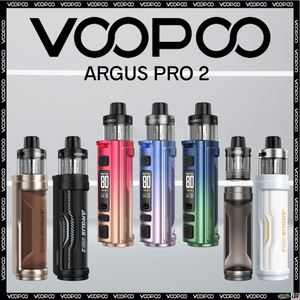 Voopoo Argus Pro 2