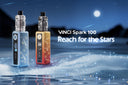 Voopoo Vinci Spark 100 – Kompakt, stark und stylisch