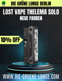 -10% auf neue Farben der Thelema Solo