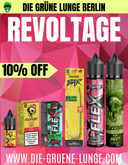 -10% auf ALLE Revoltage Produkte
