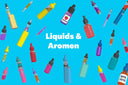 E-Liquid, Geschmäcker und Aromen – Worauf du achten solltest