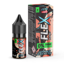 Flex Overdosed - Peach Ice Tea Nikotinsalz-Liquid 10ml